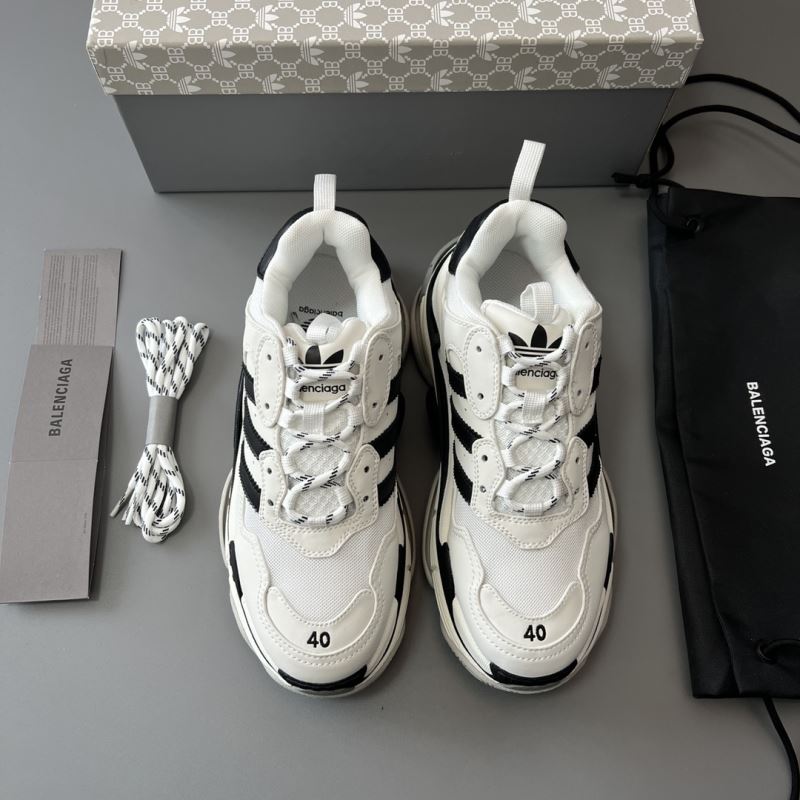 Balenciaga x Adidas Shoes